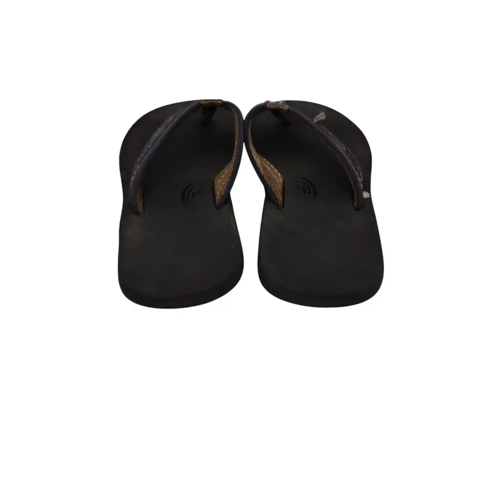 Rainbow Grombow Sandals‎ Children Size 11-12 Synthetic Nubuck Beach River
